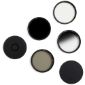 Filtras - Urth 82mm UV, CPL, ND64, Soft Grad ND8 filtro rinkinys Filtras - Urth 82mm UV, CPL, ND64, Soft Grad ND8 filtro rinkinys