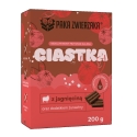 PAKA ZWIERZAKA Lamb with Cranberries – dog treat – 200g PAKA ZWIERZAKA Lamb with Cranberries – dog treat – 200g