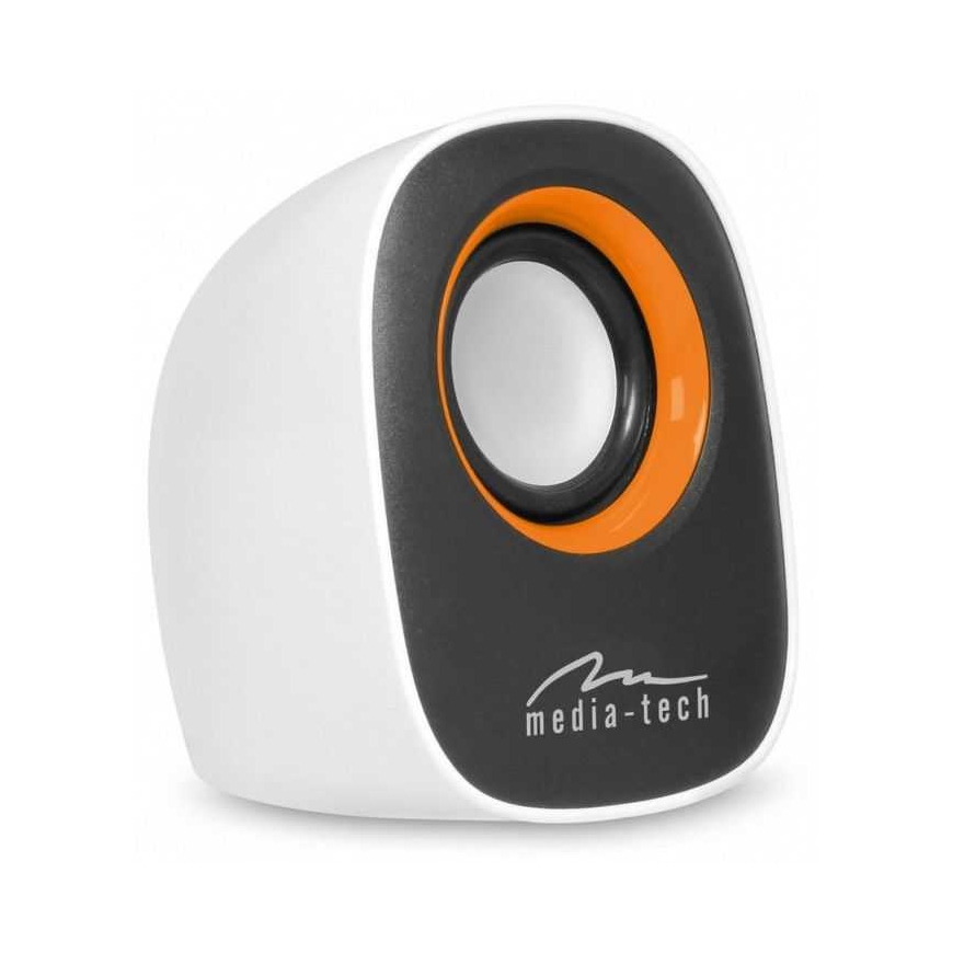 Media-Tech MT3137W IBO White – 3