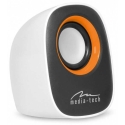 Media-Tech MT3137W IBO White