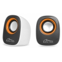 Media-Tech MT3137W IBO White