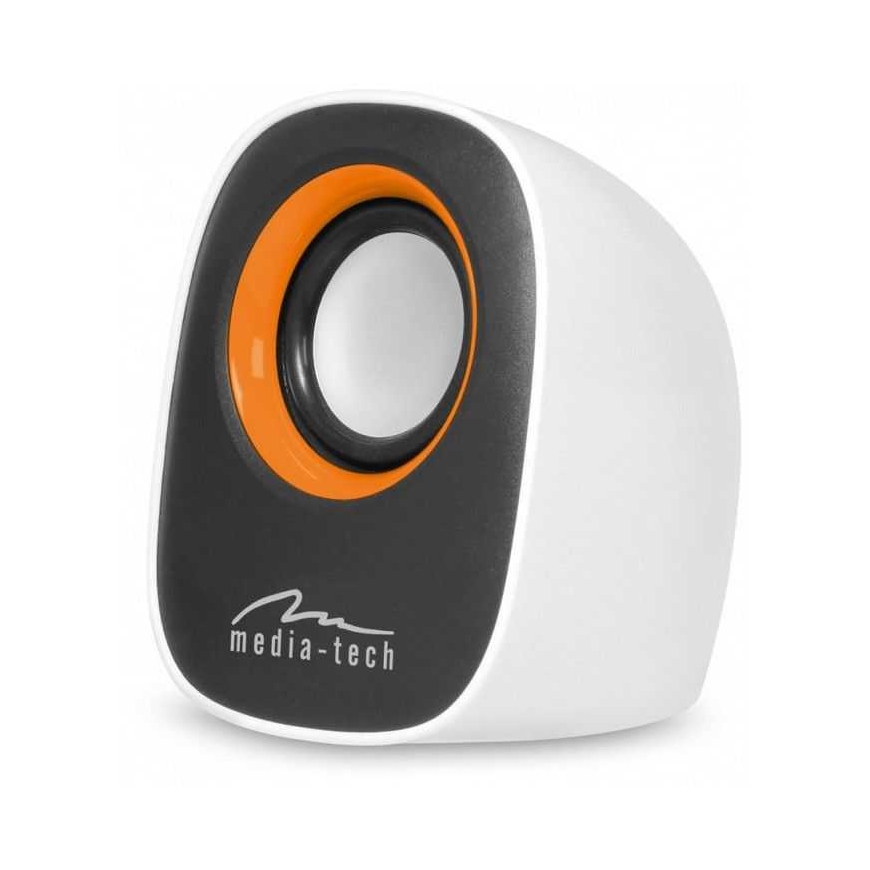 Media-Tech MT3137W IBO White – 5