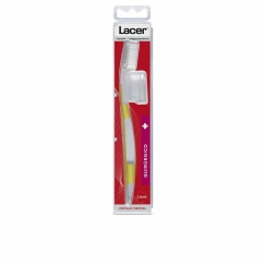 Lacer surgical toothbrush for adults