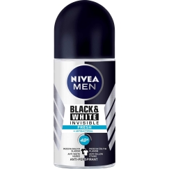 Дезодорант-антиперспирант Nivea INVISIBLE FRESH роликовый для мужчин
