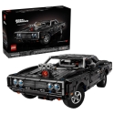 LEGO TECHNIC 42231 Kiired ja vihased - Dodge Charger R/T LEGO TECHNIC 42231 Kiired ja vihased - Dodge Charger R/T