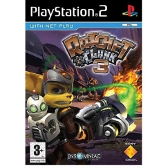 Sony Ratchet & Clank 3 PS2