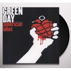 Reprise Records GREEN DAY "American Idiot"