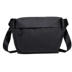 Kamerakotelo - Ulanzi PB008 Tilava Ekologinen Nahka Pehmustetulla Hihnalla 30x10x20 cm