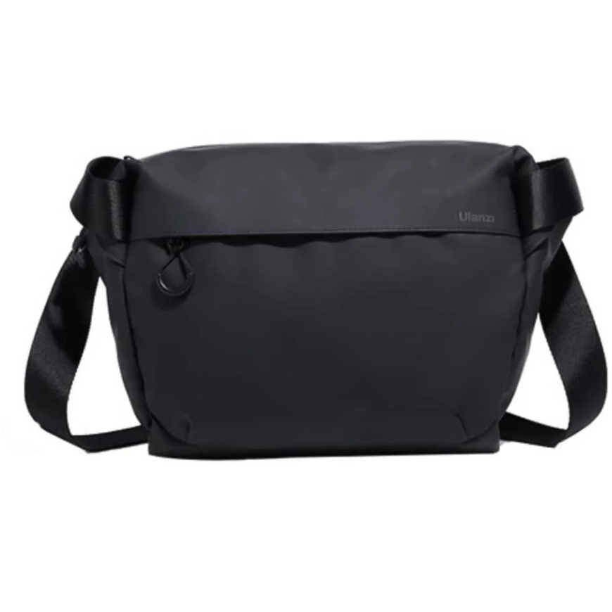 Camera Case - Ulanzi PB008 Spacious Eco-Leather with Padded Strap 30x10x20 cm