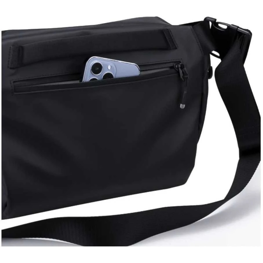 Camera Case - Ulanzi PB008 Spacious Eco-Leather with Padded Strap 30x10x20 cm – 3
