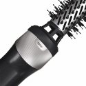 Rowenta Brush Activ UB9540F0 hair styling tool Hot air brush Warm Black, Silver 1000 W
