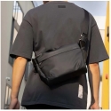 Fotoaparato Dėklas - Ulanzi PB008 Erdvus Ekologinės Odos su Paminkštintu Diržu 30x10x20 cm Fotoaparato Dėklas - Ulanzi PB008 Erdvus Ekologinės Odos su Paminkštintu Diržu 30x10x20 cm