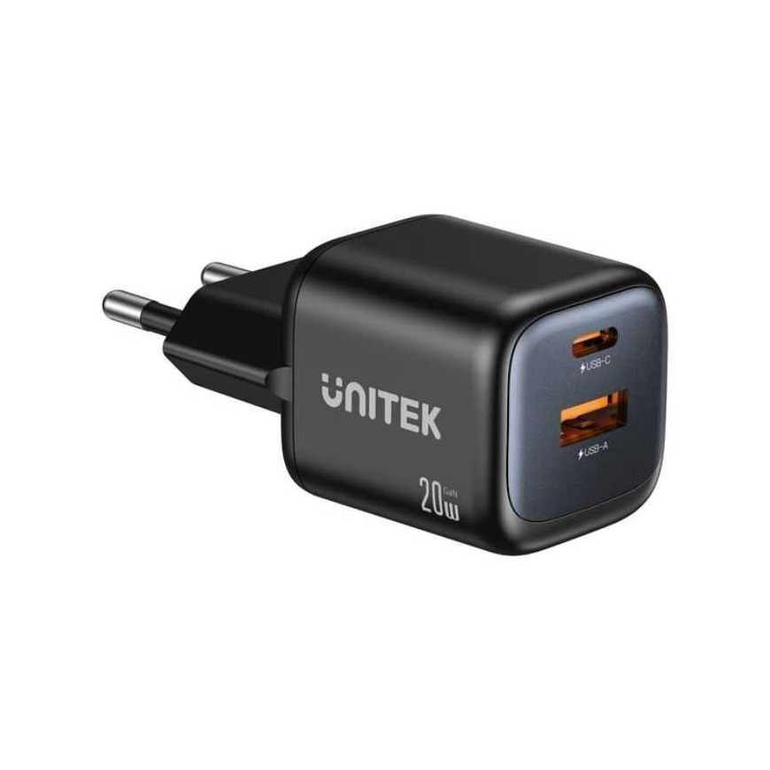 UNITEK Zeno 20W PD Черный