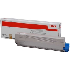 OKI 45862840 Черный