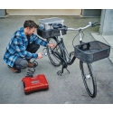 Einhell TE-AC 36/8 gaisa kompresors 130 l/min Akumulators