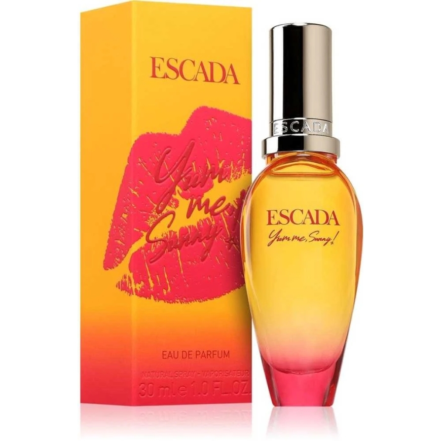 Escada Yum me, Sunny! EDP for Women, 30 ml