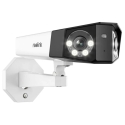 Reolink DUO Series P757 16MP IP vaizdo stebėjimo kamera su dviem objektyvais, balta Reolink DUO Series P757 16MP IP vaizdo stebėjimo kamera su dviem objektyvais, balta