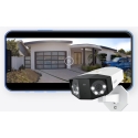 Reolink DUO Series P757 16MP IP security camera dual lens, white Reolink DUO Series P757 16MP IP security camera dual lens, white
