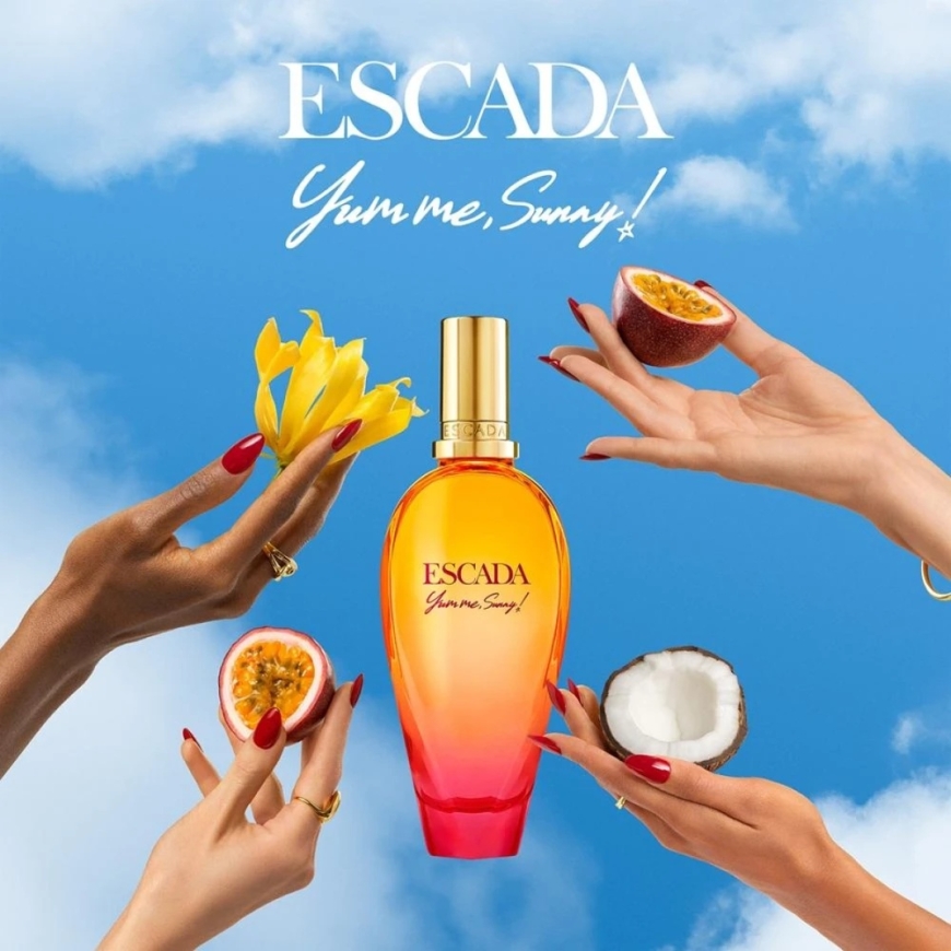 Escada Yum me, Sunny! EDP for Women, 30 ml – 5