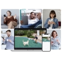 Reolink DUO Series P757 16MP IP vaizdo stebėjimo kamera su dviem objektyvais, balta Reolink DUO Series P757 16MP IP vaizdo stebėjimo kamera su dviem objektyvais, balta