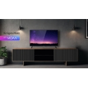Krüger&Matz KM0240FHD-V3 101,6 cm (40") FHD Äly-TV Wi-Fi Musta