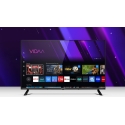 Krüger&Matz KM0240FHD-V3 101,6 см (40") FHD Smart TV Wi-Fi Чёрный