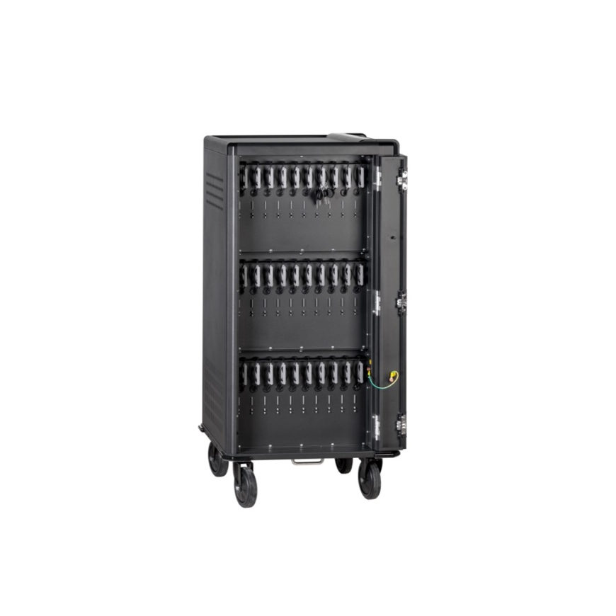 Ewent EW1702 mobile device charger Universal Black, Grey AC Indoor – 3