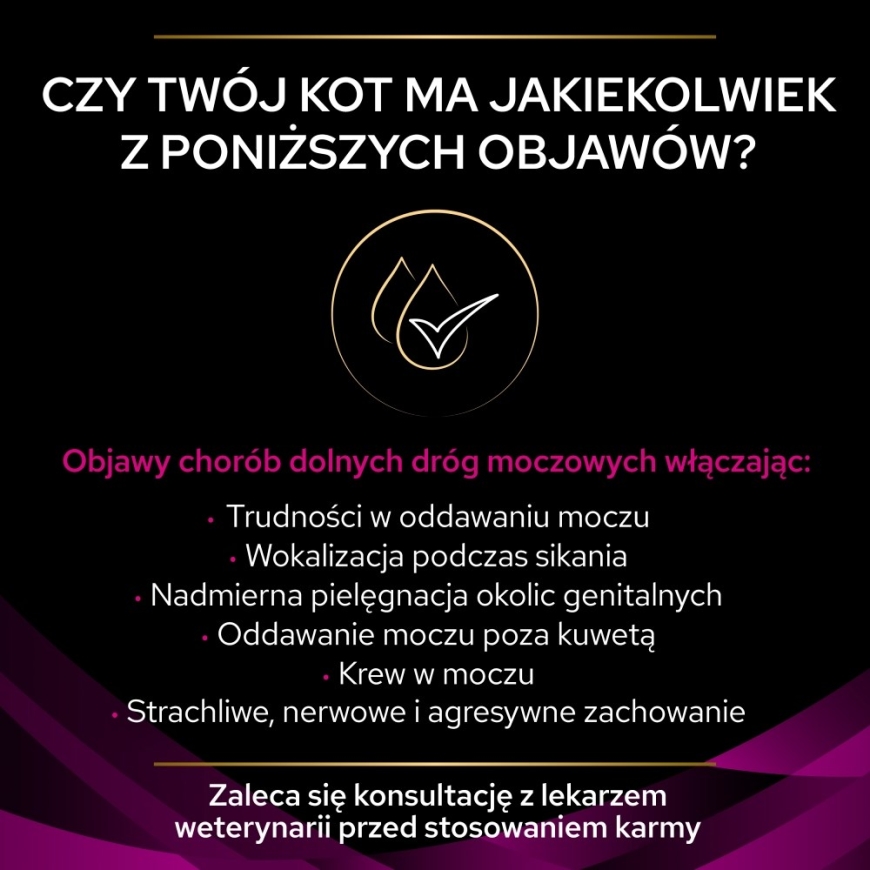 PURINA Pro Plan Veterinary Diets Feline UR St/Ox Urinary - sausā kaķu barība - 1,5kg – 3