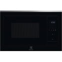 СВЧ-печь Electrolux LMS4253TBX с грилем, встроенная, 25 л, 900 Вт, черная