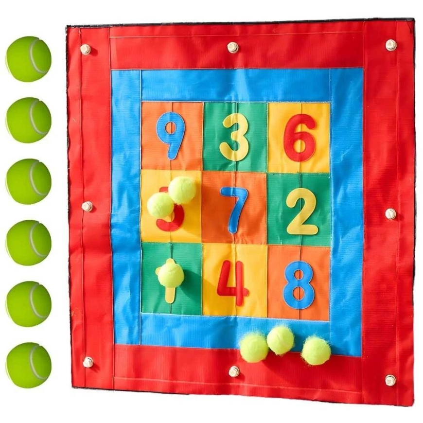 MASTERKIDZ colorful STEM number dial