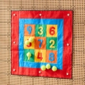 MASTERKIDZ colorful STEM number dial