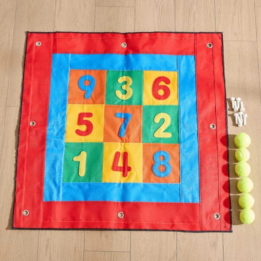 MASTERKIDZ colorful STEM number dial – 3