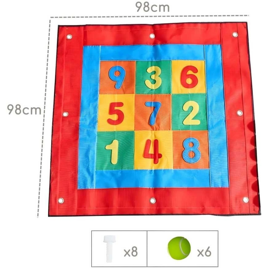 MASTERKIDZ värvikas STEM numbrivalguss – 4