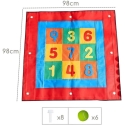 MASTERKIDZ colorful STEM number dial
