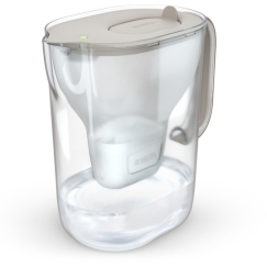 BRITA Style ESSENTIAL XL smėlio filtravimo stiklinė + MX Pro Pure Performance filtras