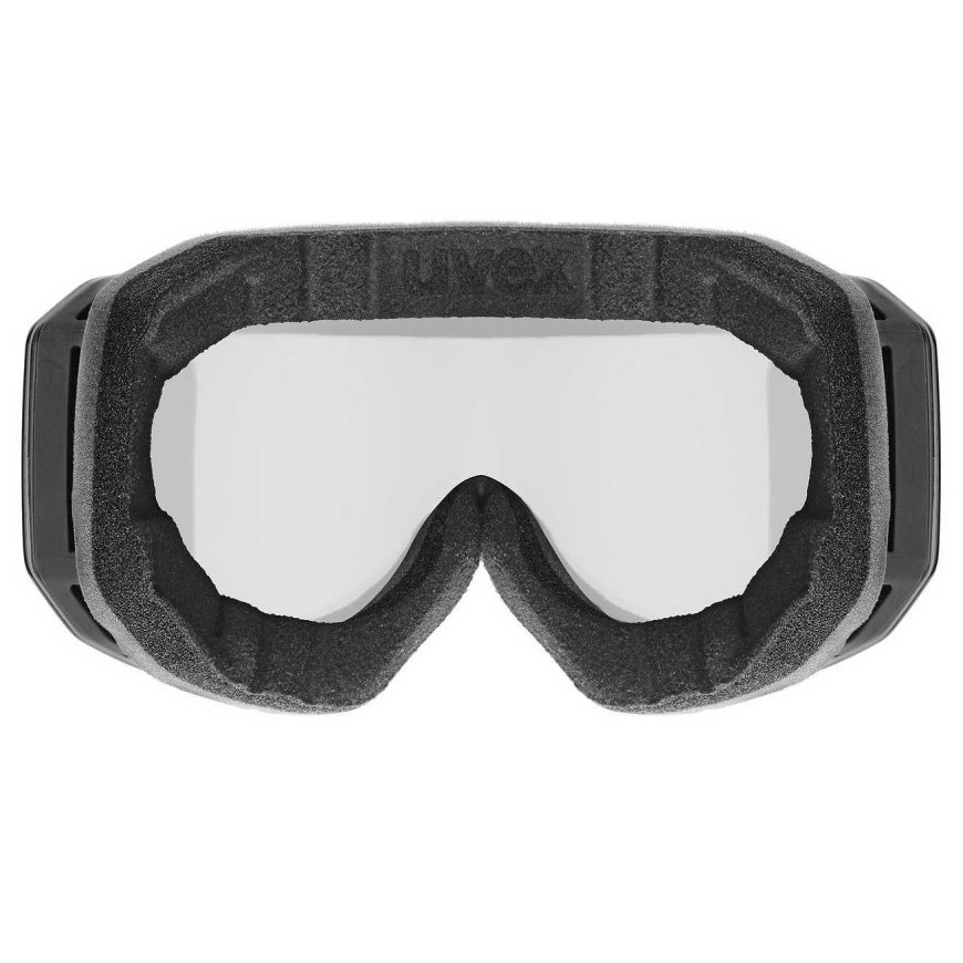 Uvex Evidnt ATTRACT V Black Matt/Silver – 4