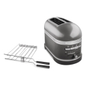 KitchenAid 5KMT2204EMS 7 2 viilu(d) 1250 W Hall