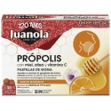 Juanola PROPOLIS Orange gummies 36 pcs Juanola PROPOLIS Orange gummies 36 pcs