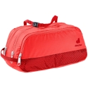 Deuter Wash Bag Tour III Toiletry Bag Red Deuter Wash Bag Tour III Toiletry Bag Red