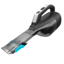 Black & Decker DVD320B rokas putekļsūcējs Melns, Sudrabs, Tirkīza Bez maisa Black & Decker DVD320B rokas putekļsūcējs Melns, Sudrabs, Tirkīza Bez maisa