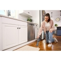 Black & Decker DVD320B nešiojamas siurblys Juoda, Sidabrinė, Turkio Be maišelio Black & Decker DVD320B nešiojamas siurblys Juoda, Sidabrinė, Turkio Be maišelio