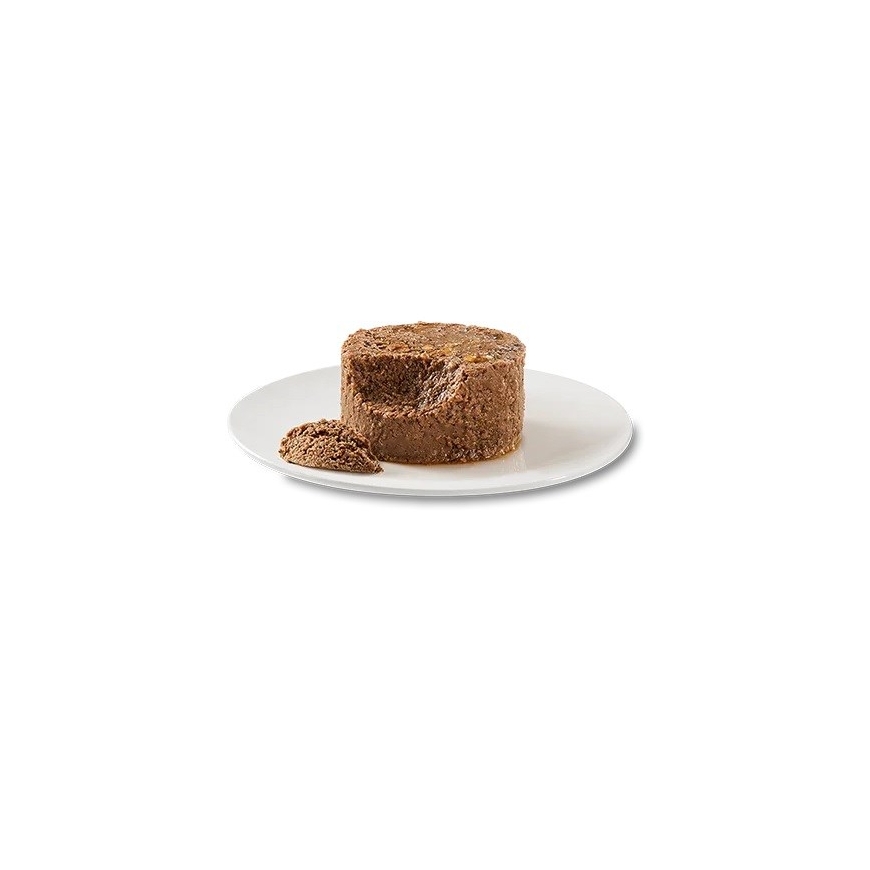 OASY Caprice Мусс Говядина - консервированный корм для кошек - 85 г – 2