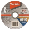 GRIEZES DISKS 125X1.6MM B-4693 MAKITA GRIEZES DISKS 125X1.6MM B-4693 MAKITA