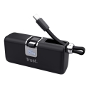 Trust Mobile Pacto Lithium-Ion (Li-Ion) 5000 mAh Black Trust Mobile Pacto Lithium-Ion (Li-Ion) 5000 mAh Black