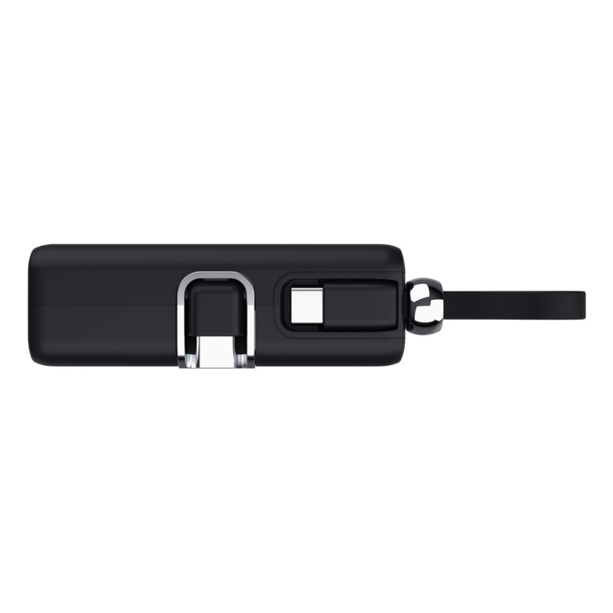 Trust Mobile Pacto Литий-ионный (Li-Ion) 5000 мАч Черный – 4