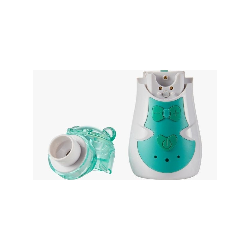 OROMED ORO-MESH BABY GREEN Inhaliatorius – 2