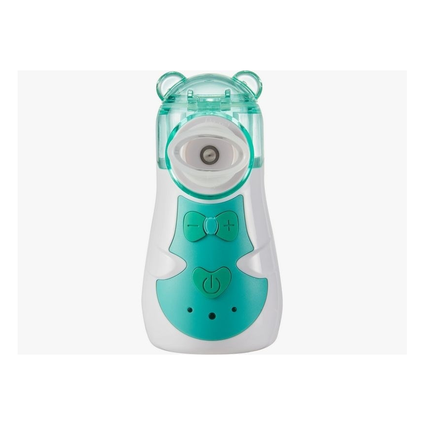 OROMED ORO-MESH BABY GREEN Inhalaattori – 3