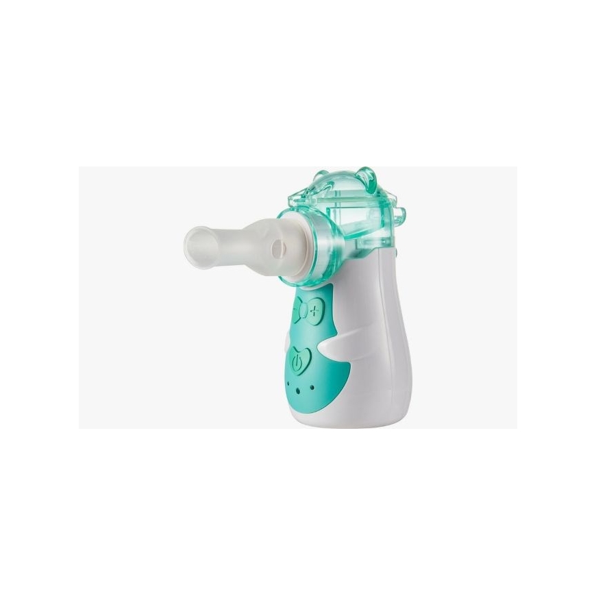 OROMED ORO-MESH BABY GREEN Ингалятор – 4