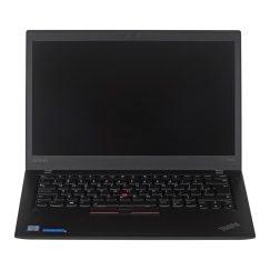 LENOVO ThinkPad T470S i7-6600U 8GB 256GB SSD 14" FHD Win10pro Lietots