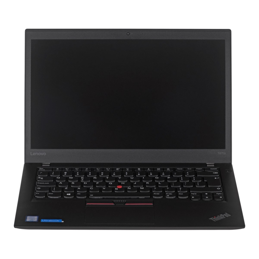 LENOVO ThinkPad T470S i7-6600U 8GB 256GB SSD 14" FHD Win10pro БУ